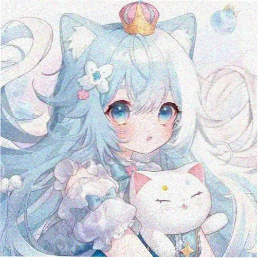 治愈系女孩